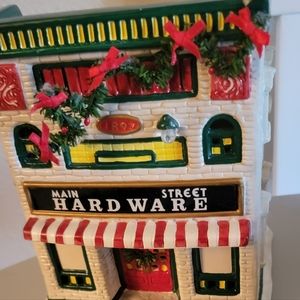 Christmas Village Hardware Set